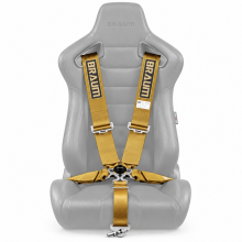 Braum Bronze 5-Pt SFI Certified Racing Harness with 3" Straps
